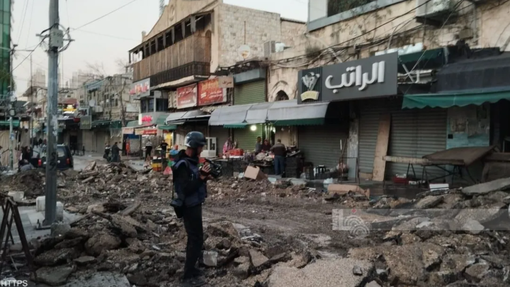 ﻿إسرائيل تجبر الفلسطينيين على إخلاء منازلهم شرقي جنين